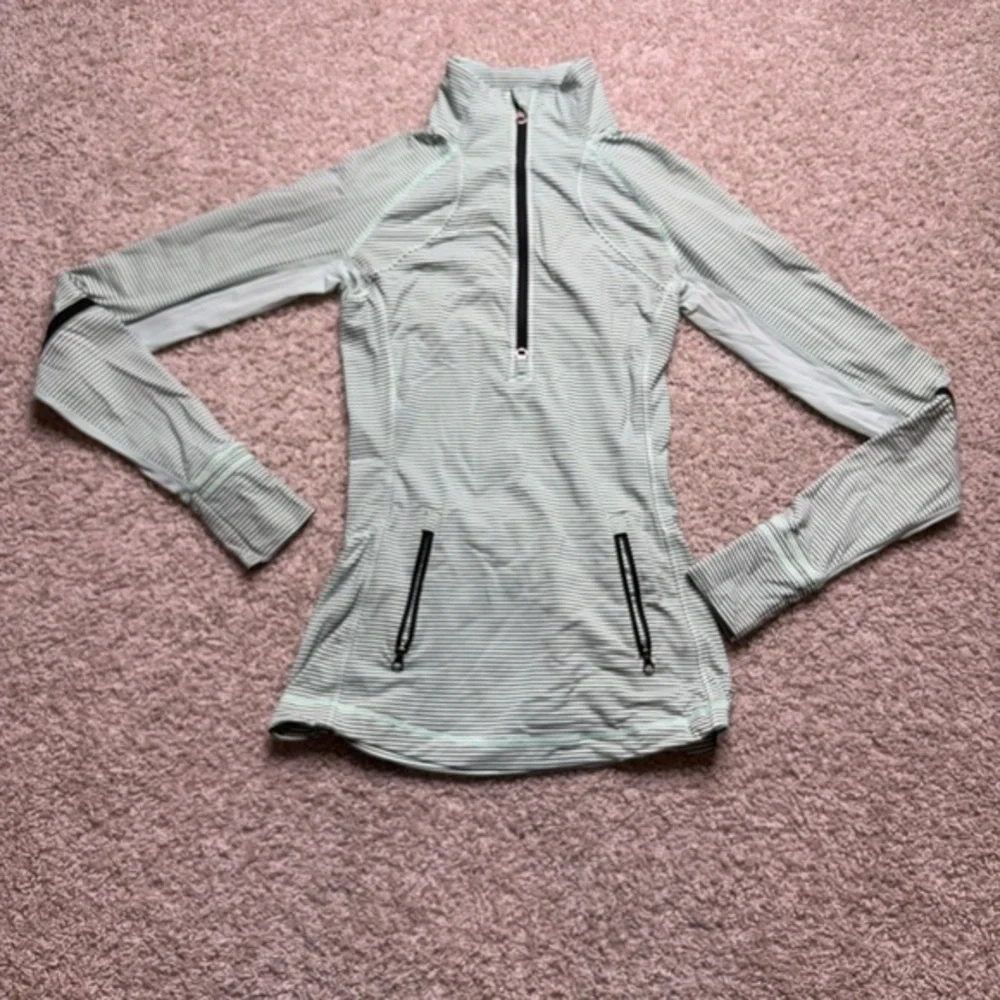 Lululemon Race With Grace 1/2 Zip